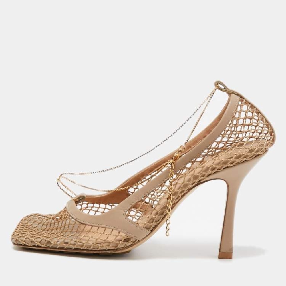 Bottega Venetta Stretch Pumps